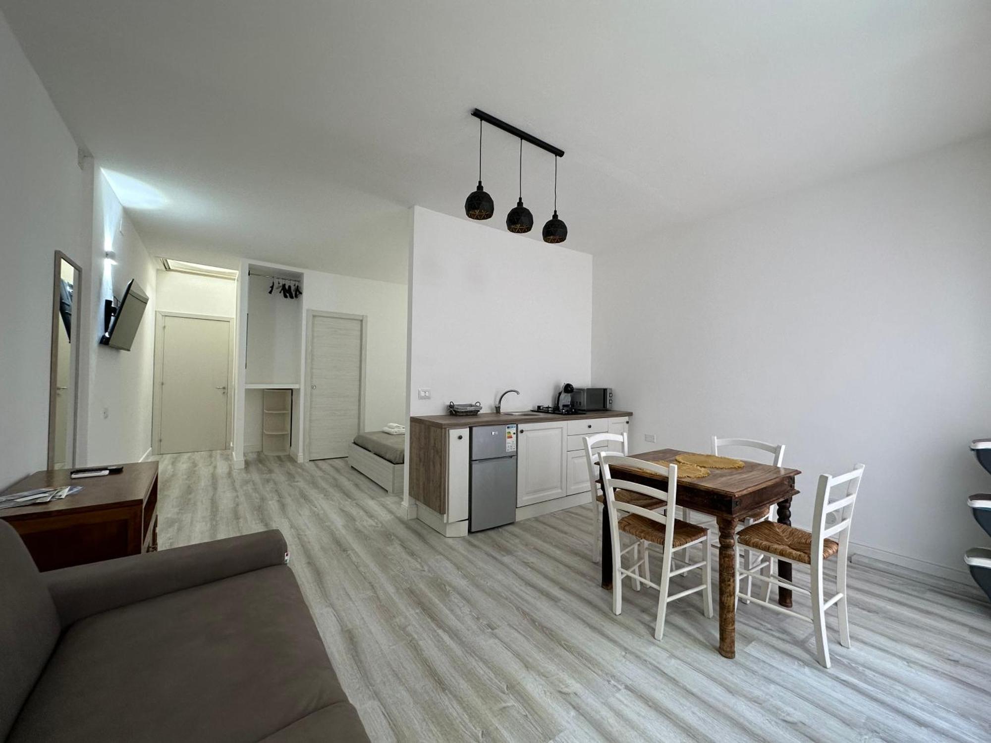 Cagliariparadiseapartment It Marina Kültér fotó