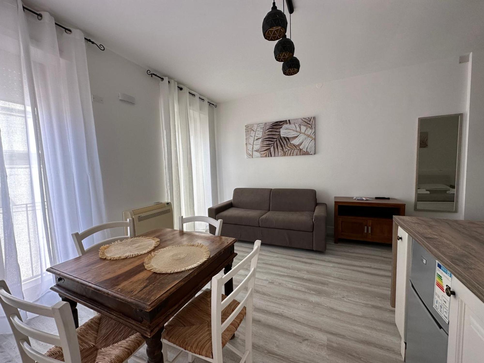 Cagliariparadiseapartment It Marina Kültér fotó