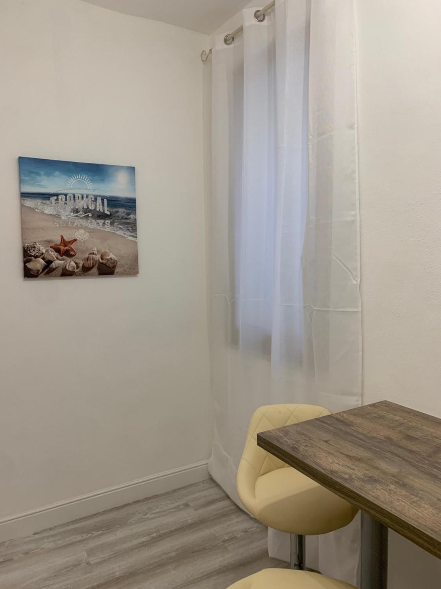 Cagliariparadiseapartment It Marina Kültér fotó