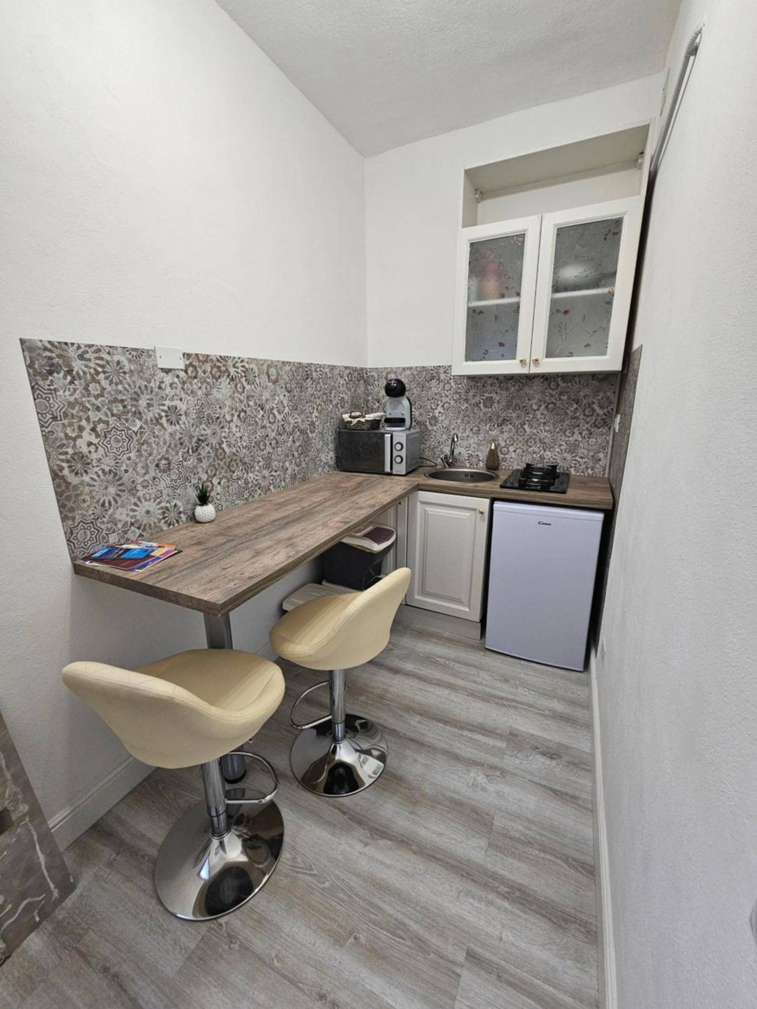 Cagliariparadiseapartment It Marina Kültér fotó